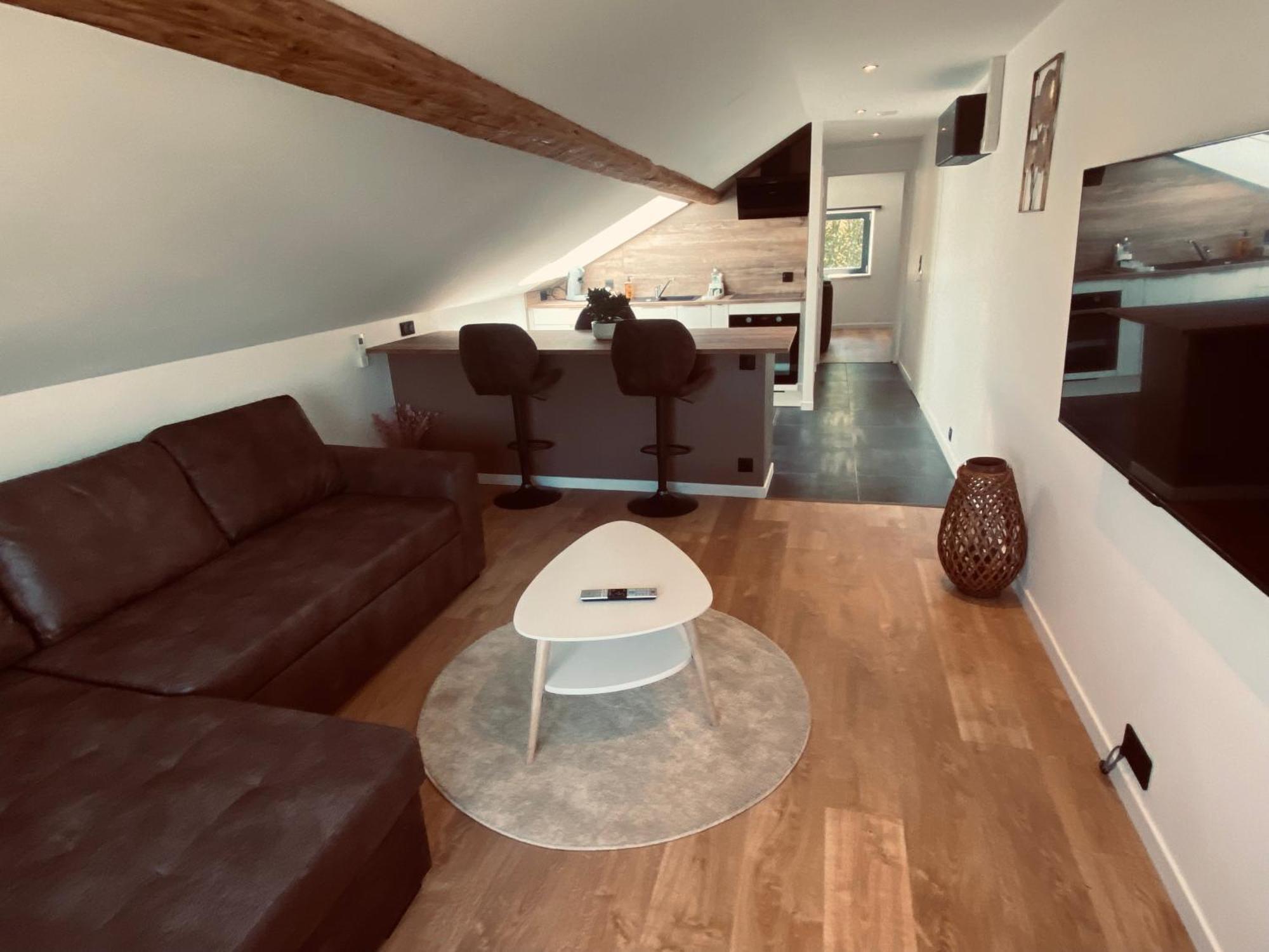Scandinavian Appartement Saint-Avold Εξωτερικό φωτογραφία