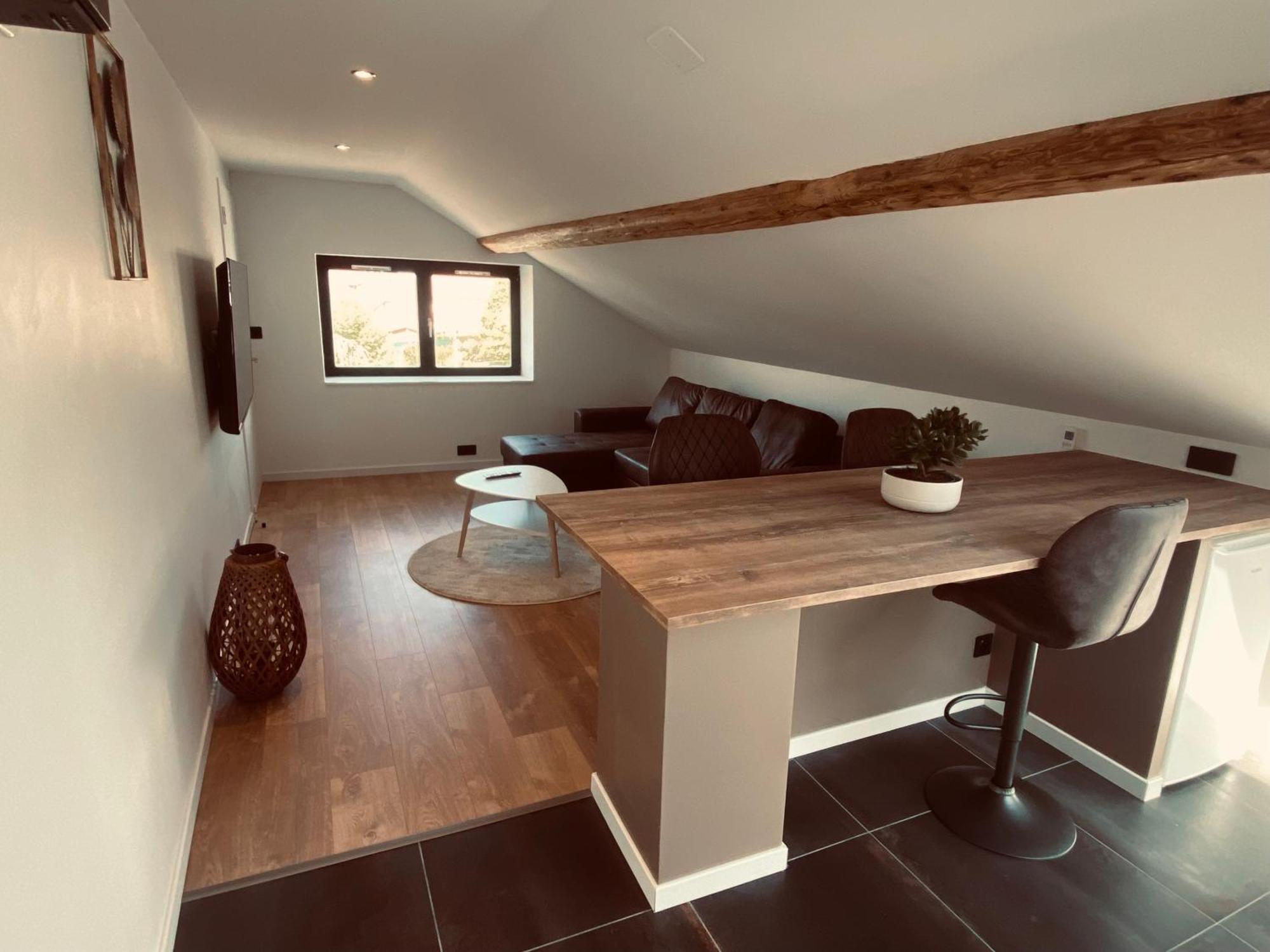 Scandinavian Appartement Saint-Avold Εξωτερικό φωτογραφία