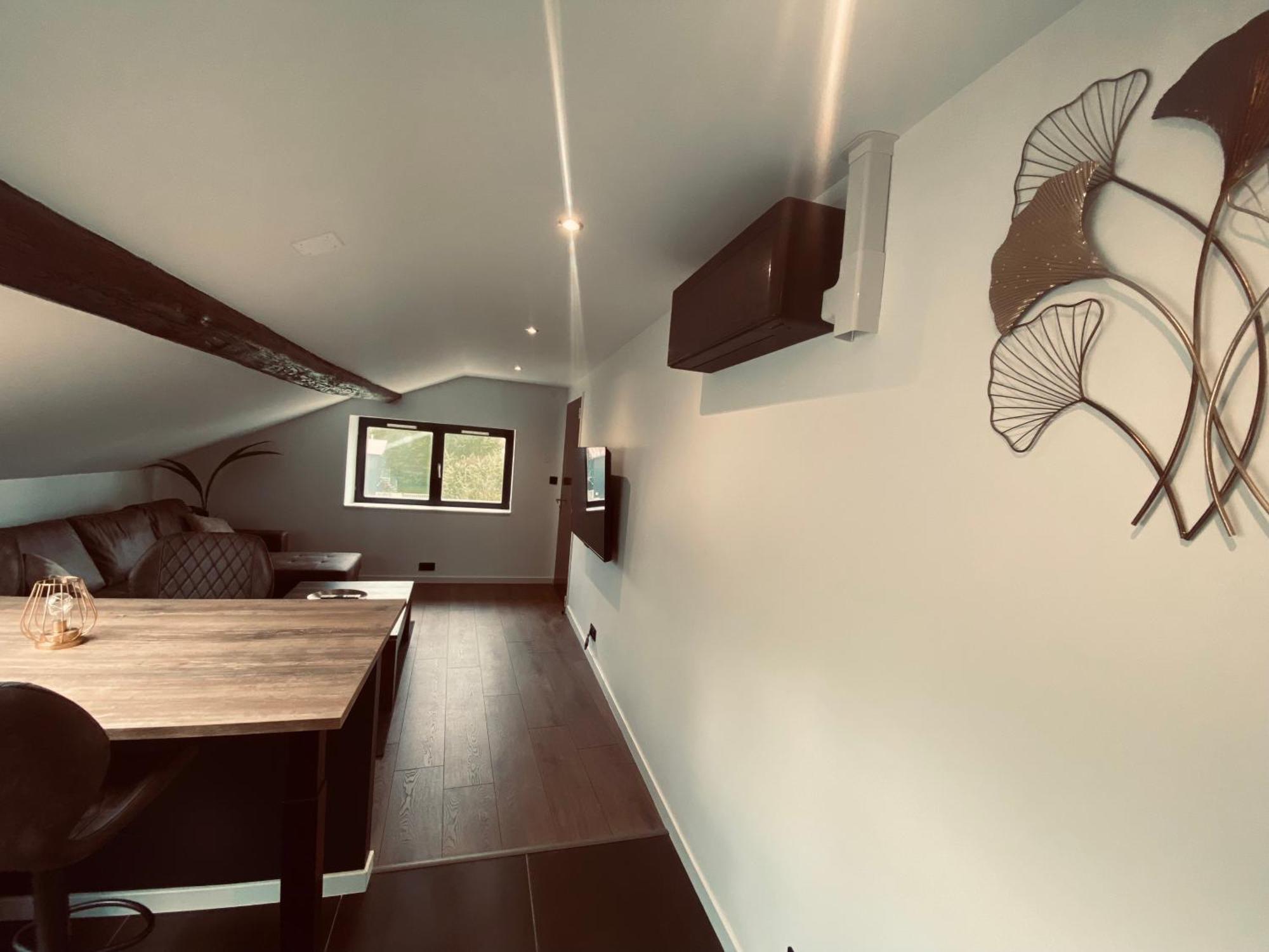 Scandinavian Appartement Saint-Avold Εξωτερικό φωτογραφία