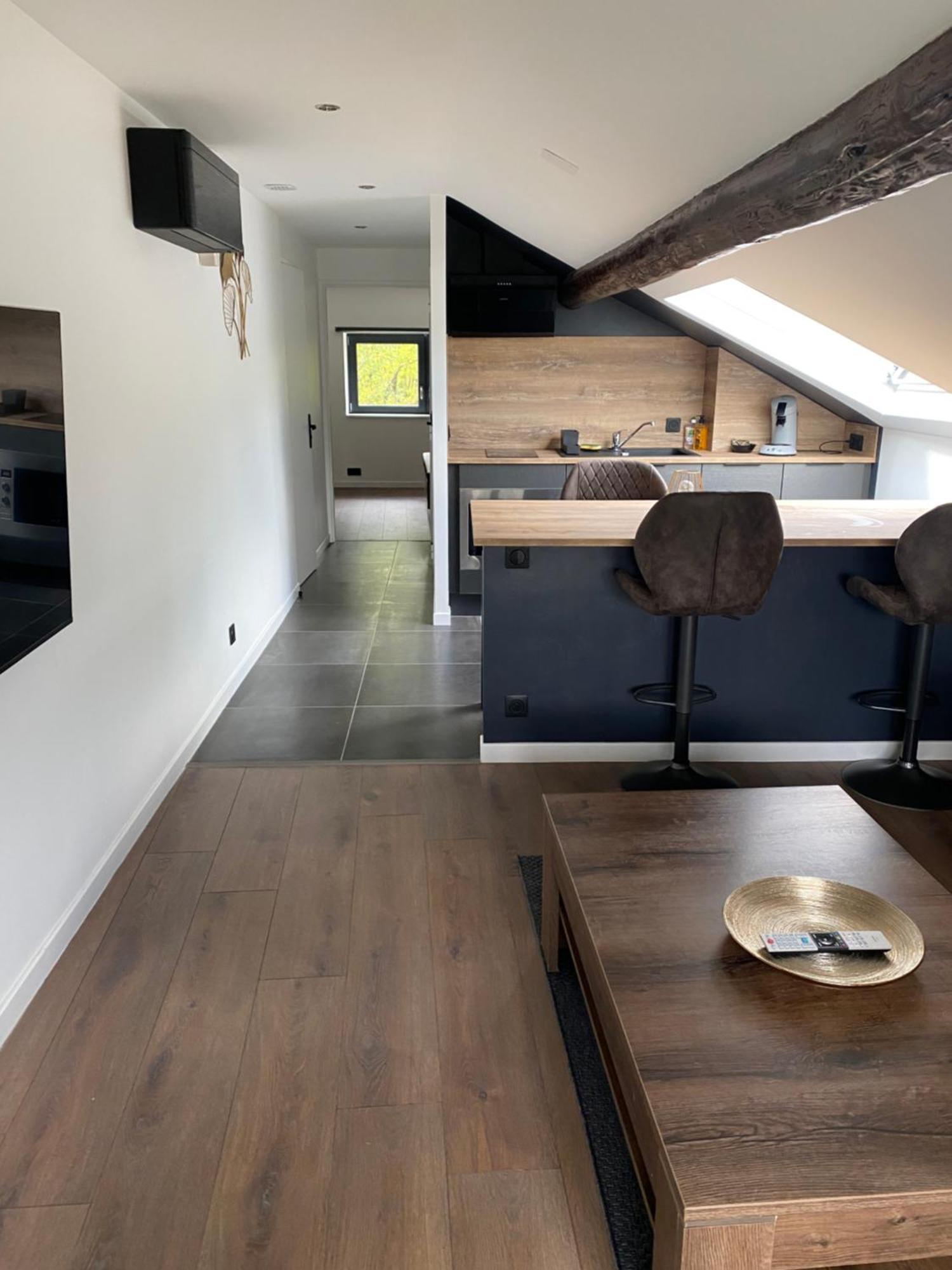 Scandinavian Appartement Saint-Avold Εξωτερικό φωτογραφία