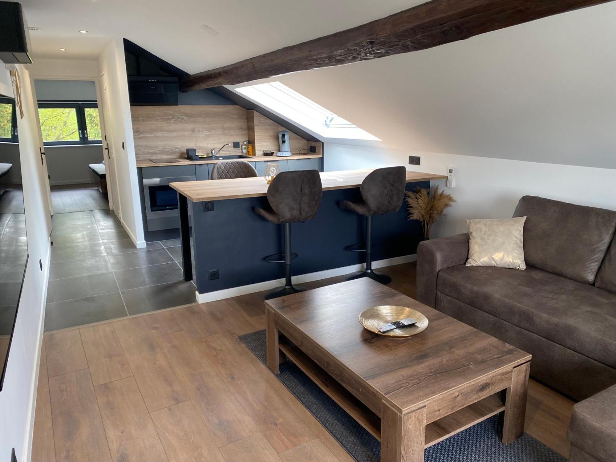 Scandinavian Appartement Saint-Avold Εξωτερικό φωτογραφία